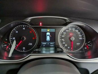 Audi A4 Avant 2.0 TDI S line Multitronic Euro 5 (s/s) 5dr