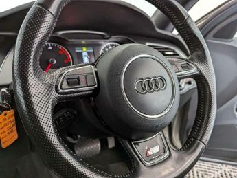 Audi A4 Avant 2.0 TDI S line Multitronic Euro 5 (s/s) 5dr