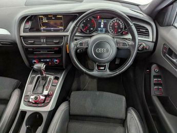 Audi A4 Avant 2.0 TDI S line Multitronic Euro 5 (s/s) 5dr