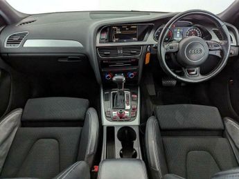 Audi A4 Avant 2.0 TDI S line Multitronic Euro 5 (s/s) 5dr