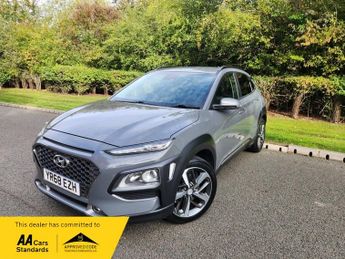 Hyundai KONA PREMIUM