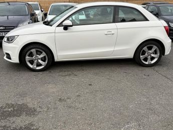 Audi A1 1.4 TFSI Sport S Tronic Euro 6 3dr 123BHP