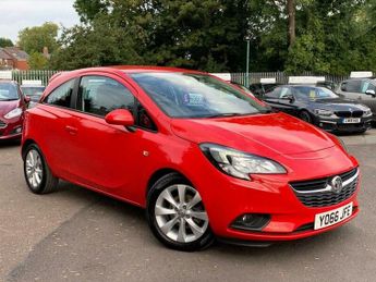 Vauxhall Corsa 1.4i ecoFLEX Energy Euro 6 3dr (a/c)