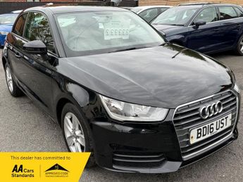 Audi A1 1.0 TFSI SE Euro 6 3dr 93BHP