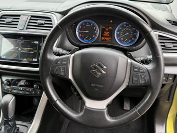 Suzuki SX4 1.6 SZ-T CVT Euro 6 5dr 118BHP