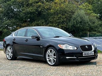 Jaguar XF 3.0d S V6 Premium Luxury Auto Euro 5 4dr