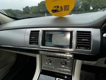 Jaguar XF 3.0d S V6 Premium Luxury Auto Euro 5 4dr