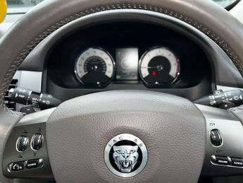 Jaguar XF 3.0d S V6 Premium Luxury Auto Euro 5 4dr