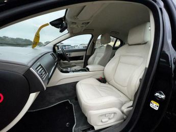 Jaguar XF 3.0d S V6 Premium Luxury Auto Euro 5 4dr
