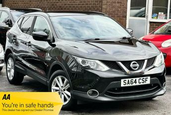 Nissan Qashqai 1.5 dCi Acenta Premium 2WD Euro 5 (s/s) 5dr