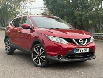 Nissan Qashqai 1.2 DIG-T Tekna XTRON 2WD Euro 6 (s/s) 5dr