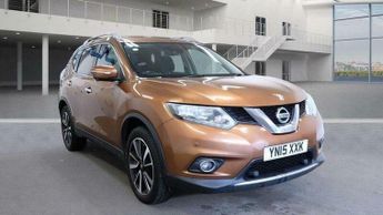 Nissan X-Trail 1.6 dCi n-tec Euro 5 (s/s) 5dr