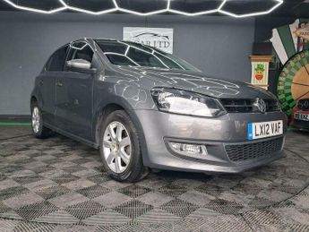 Volkswagen Polo 1.4 Match DSG Euro 5 5dr