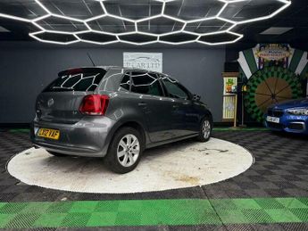 Volkswagen Polo 1.4 Match DSG Euro 5 5dr