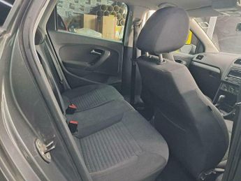 Volkswagen Polo 1.4 Match DSG Euro 5 5dr