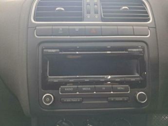 Volkswagen Polo 1.4 Match DSG Euro 5 5dr