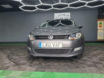 Volkswagen Polo 1.4 Match DSG Euro 5 5dr