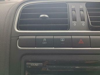 Volkswagen Polo 1.4 Match DSG Euro 5 5dr