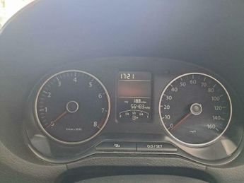 Volkswagen Polo 1.4 Match DSG Euro 5 5dr