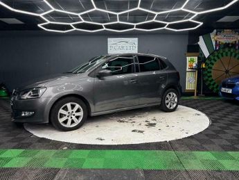 Volkswagen Polo 1.4 Match DSG Euro 5 5dr