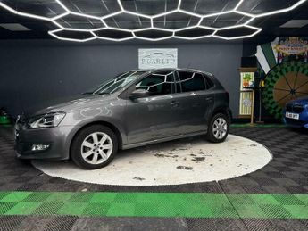 Volkswagen Polo 1.4 Match DSG Euro 5 5dr