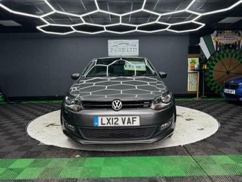 Volkswagen Polo 1.4 Match DSG Euro 5 5dr