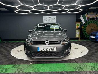 Volkswagen Polo 1.4 Match DSG Euro 5 5dr