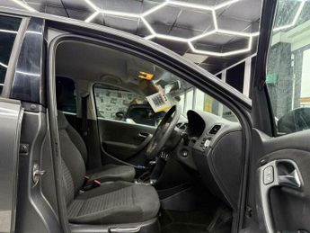 Volkswagen Polo 1.4 Match DSG Euro 5 5dr
