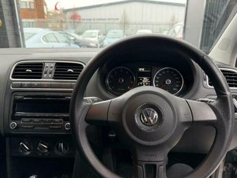 Volkswagen Polo 1.4 Match DSG Euro 5 5dr