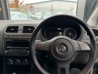 Volkswagen Polo 1.4 Match DSG Euro 5 5dr
