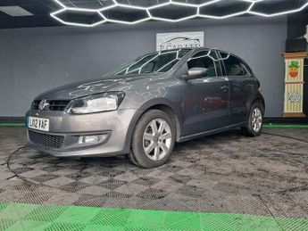 Volkswagen Polo 1.4 Match DSG Euro 5 5dr