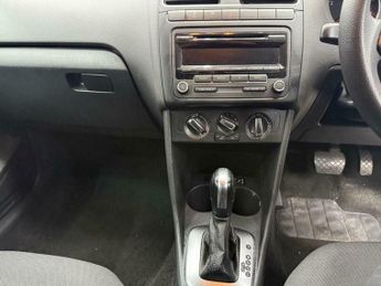 Volkswagen Polo 1.4 Match DSG Euro 5 5dr
