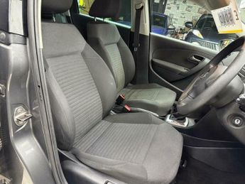 Volkswagen Polo 1.4 Match DSG Euro 5 5dr
