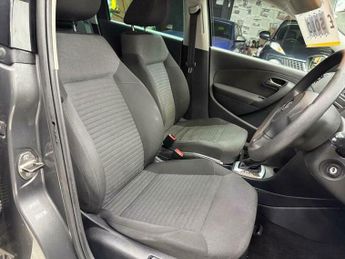 Volkswagen Polo 1.4 Match DSG Euro 5 5dr