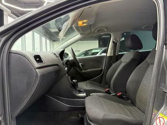 Volkswagen Polo 1.4 Match DSG Euro 5 5dr