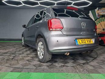 Volkswagen Polo 1.4 Match DSG Euro 5 5dr