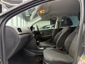 Volkswagen Polo 1.4 Match DSG Euro 5 5dr