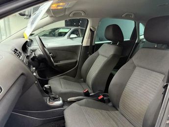 Volkswagen Polo 1.4 Match DSG Euro 5 5dr