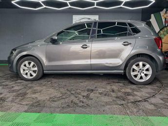 Volkswagen Polo 1.4 Match DSG Euro 5 5dr