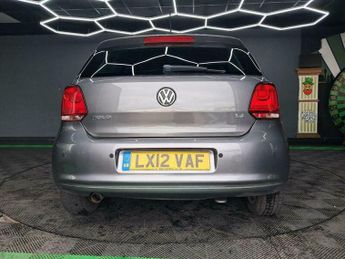Volkswagen Polo 1.4 Match DSG Euro 5 5dr