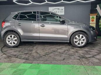 Volkswagen Polo 1.4 Match DSG Euro 5 5dr