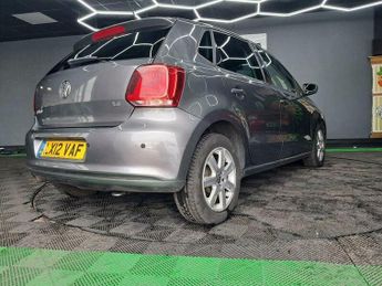 Volkswagen Polo 1.4 Match DSG Euro 5 5dr