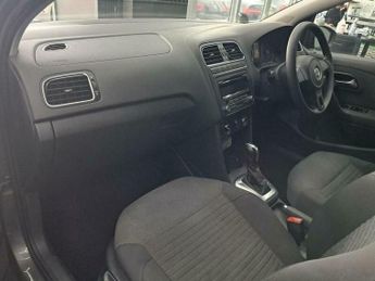 Volkswagen Polo 1.4 Match DSG Euro 5 5dr
