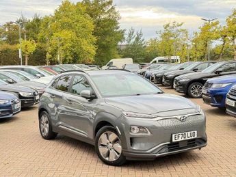 Hyundai KONA 64kWh Premium SE Auto 5dr (7kW Charger)