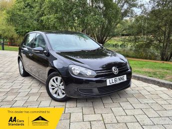 Volkswagen Golf TDi 1.6 TDI Match Hatchback 5dr Diesel Manual Euro 5 (105 ps)