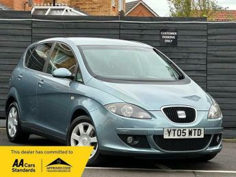 SEAT Altea 1.6 Stylance Euro 4 5dr
