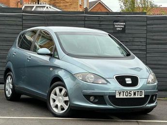 SEAT Altea 1.6 Stylance Euro 4 5dr
