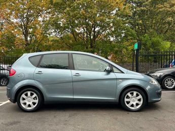 SEAT Altea 1.6 Stylance Euro 4 5dr