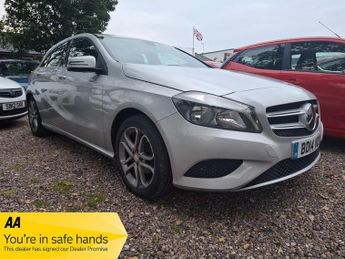 Mercedes A Class A180 CDI BLUEEFFICIENCY SPORT