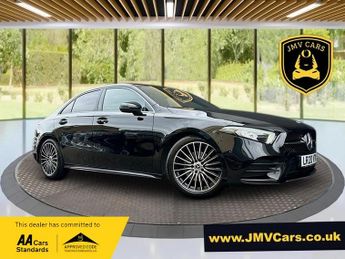 Mercedes A Class A 180 D AMG LINE EXECUTIVE